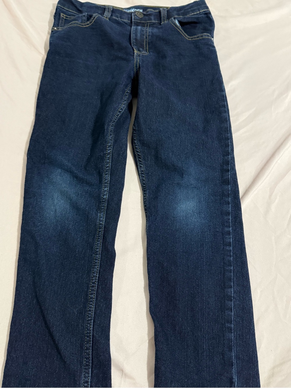 OshKosh B'gosh Dark Blue Straight Jeans